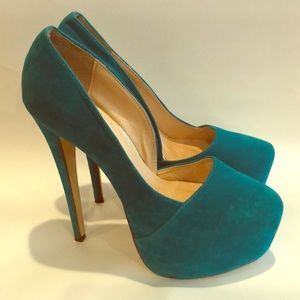 Ladies heels